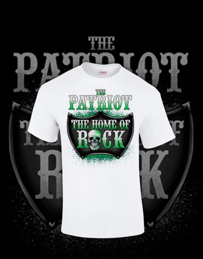 Men's T-Shirt White (Limited Edition)
