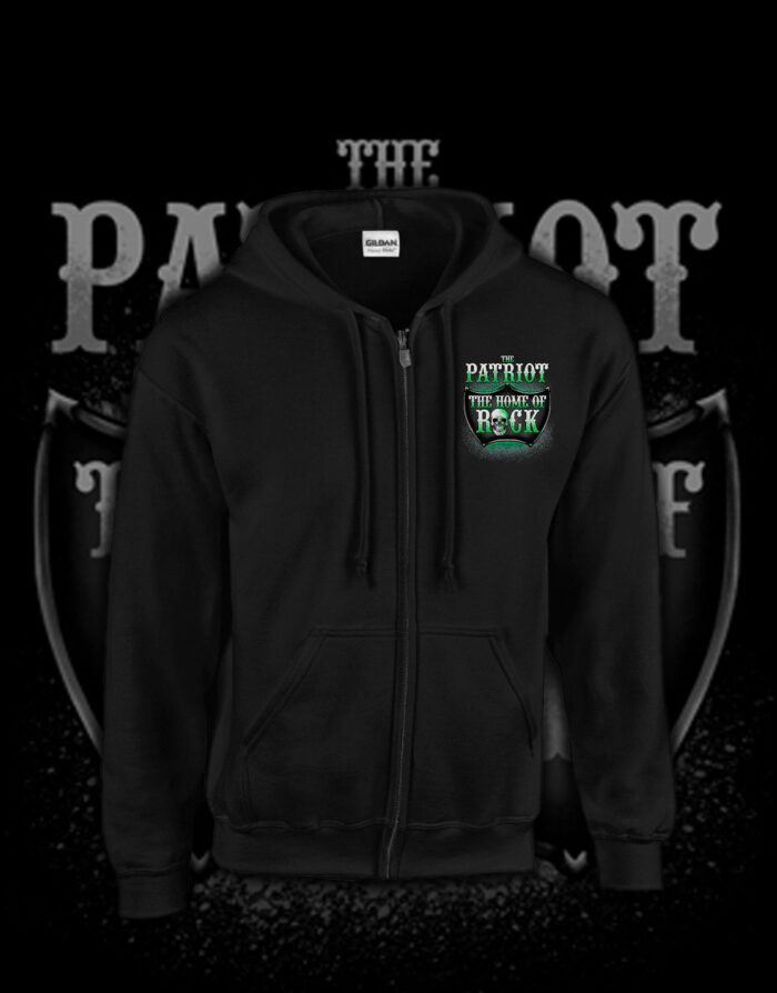 Zip Hoody